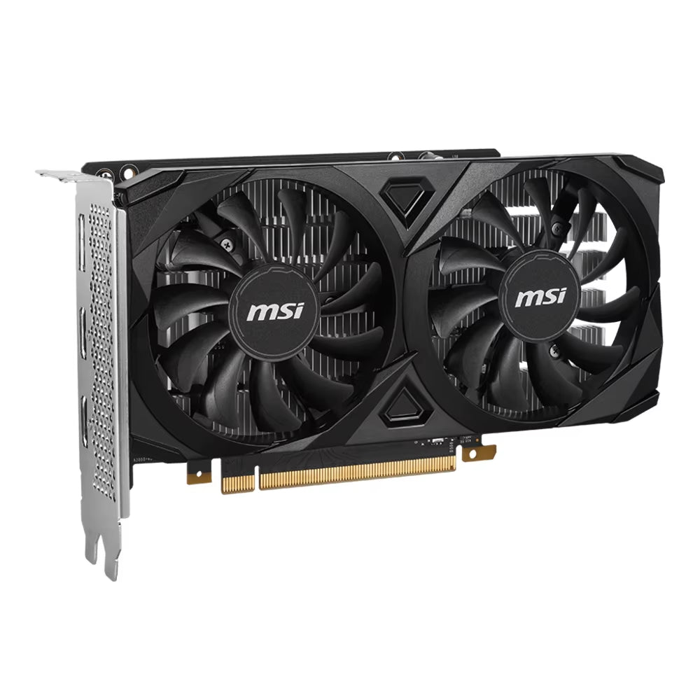 Geforce RTX 3050 VENTUS 2X 6G OC Gaming Graphics Card 6GB GDDR6 96-Bit HDMI DP PCI-E 4.0X8 Desktop Full New Game Video Card