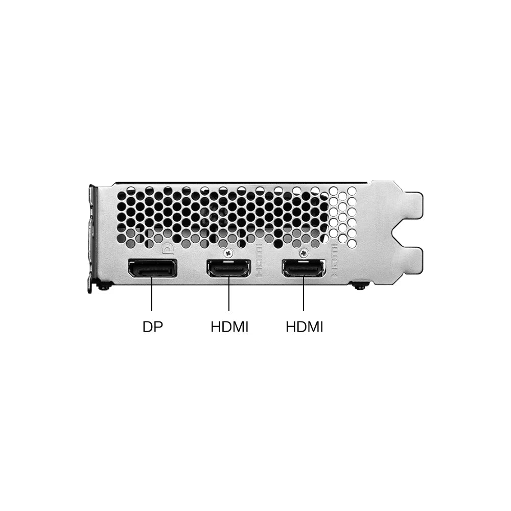 Geforce RTX 3050 VENTUS 2X 6G OC Gaming Graphics Card 6GB GDDR6 96-Bit HDMI DP PCI-E 4.0X8 Desktop Full New Game Video Card